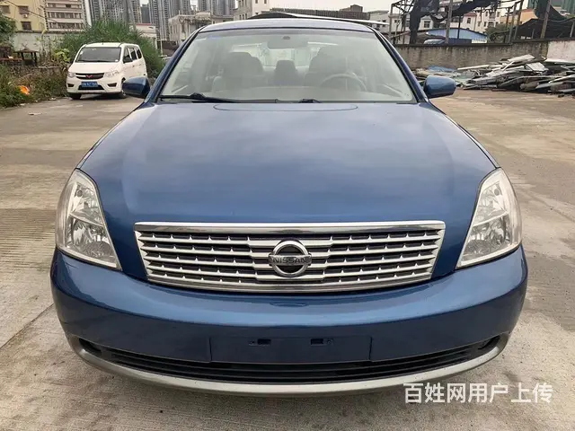 日产 天籁 2006款 2.3 自动 230JK 豪华版 - 图片 2