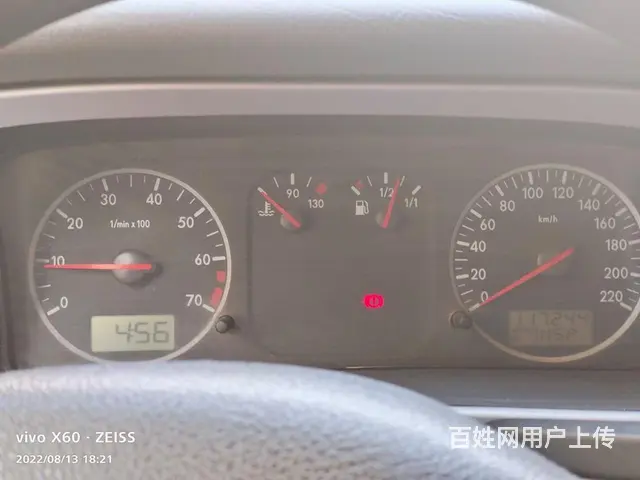 大众 桑塔纳 2008款 桑塔纳 志俊 1.8 自动 舒适版 - 图片 4