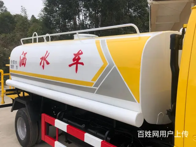 6方原装五十铃洒水车、实表两万公里、少有的极品货。 - 图片 6