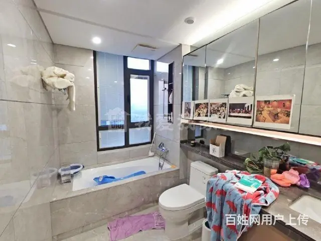 嘉宏云顶云山诗意旁路劲铂隽，小高层，带中央空调地暖 - 图片 8