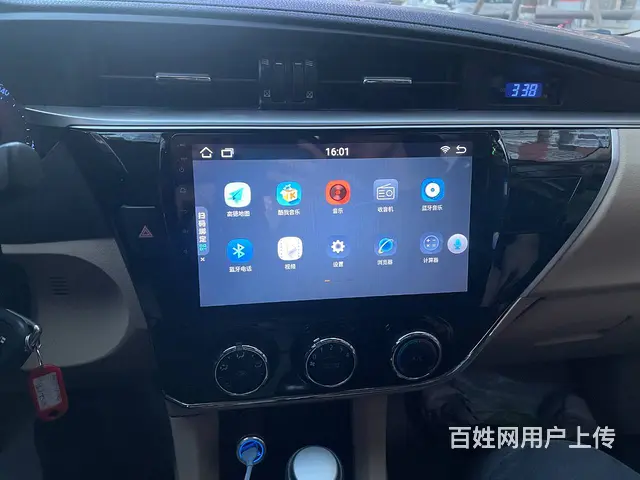 丰田卡罗拉导航 倒车影像 沈阳​‌‌市皇姑区昆山西 - 图片 4