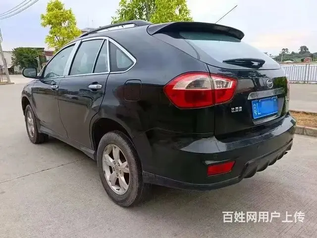 比亚迪S6 2011款 2.0 手动 豪华型 - 图片 5