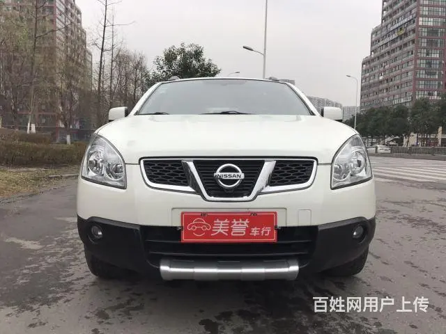 日产逍客 2012款 2.0L 自动 前驱 XV雷 - 图片 3