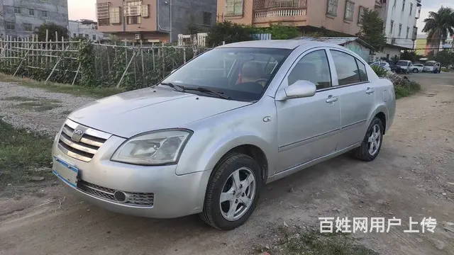 奇瑞 旗云 2010款 旗云3 1.5 手动 华贵版 - 图片 2