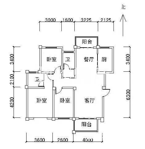 锦世豪庭 精装三室 带地暖 家具家电齐全 拎包即住 随时看房 - 图片 11
