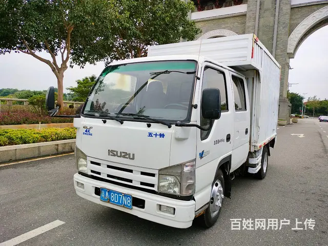 庆铃 厢式货车 国5 - 图片 2