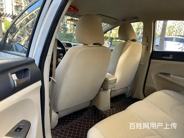 海马M3 2015款 1.5 手动 舒适型 - 图片 8