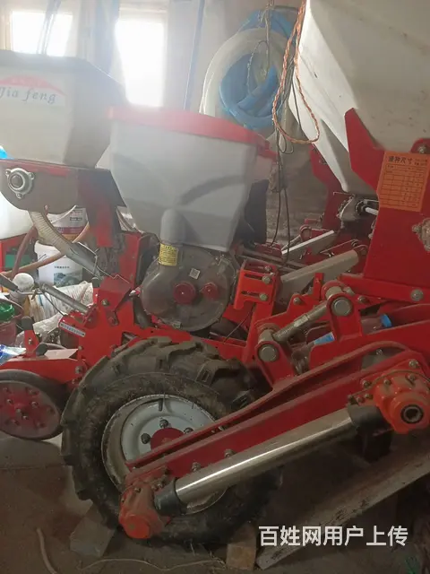 轻型免耕播种机 - 图片