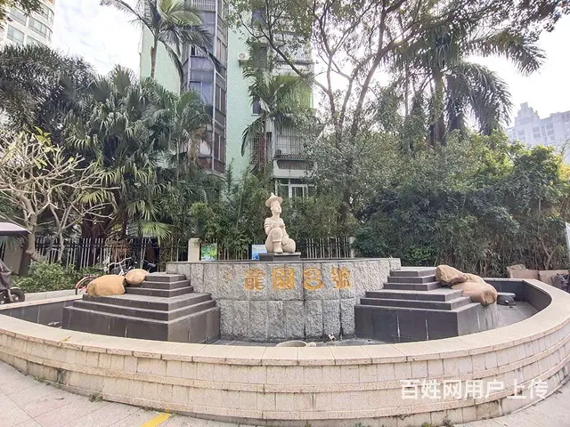 吉大 九洲港码头 龙园8号 精品1房采光好拎包随时就可以入住 - 图片 9