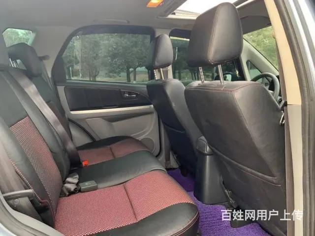 铃木 天语SX4 2009款 天语SX4-两厢 1 - 图片 12