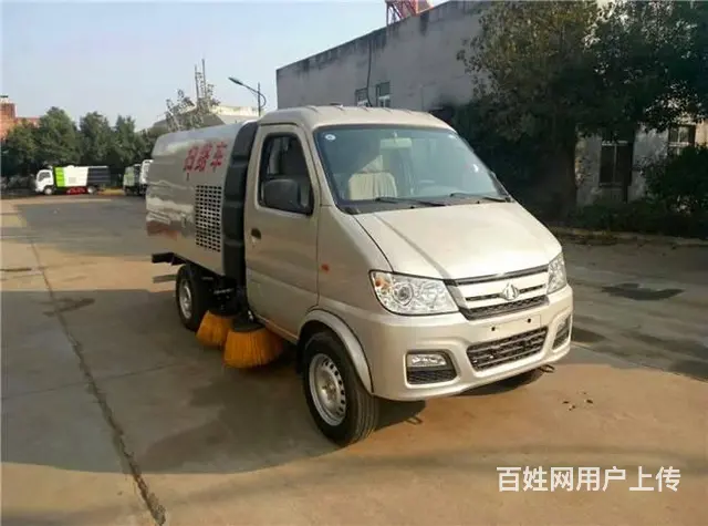 长安小型扫路车 大量现车 全国可送货上门 - 图片 1