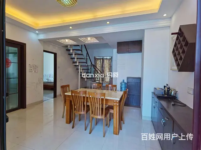 紧邻海沧 圣.地亚哥 复式精装4房  拎包入住 - 图片 3