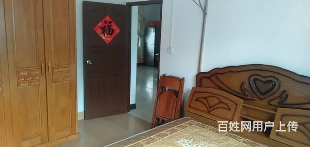 合浦城区单位房 普通住宅2房2厅 中等装修 - 图片 1