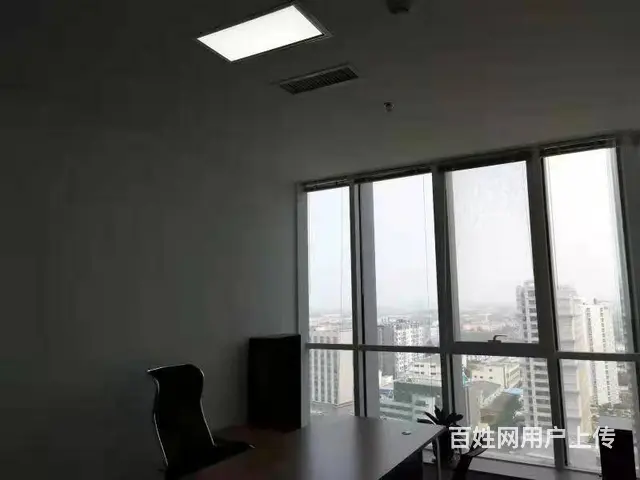 个人出租淄博高新区张店火炬公园旁居然之家创业火炬广场纯写字楼 - 图片 8
