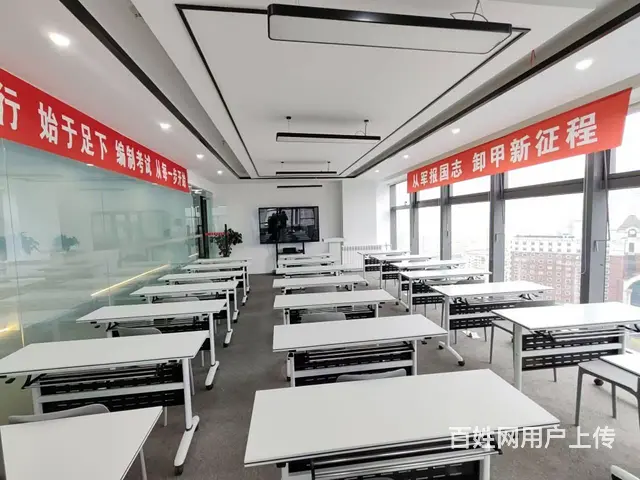 北站惠工丨旭辉中心丨534平精装丨纯写高端丨地铁附近丨新地 - 图片 9