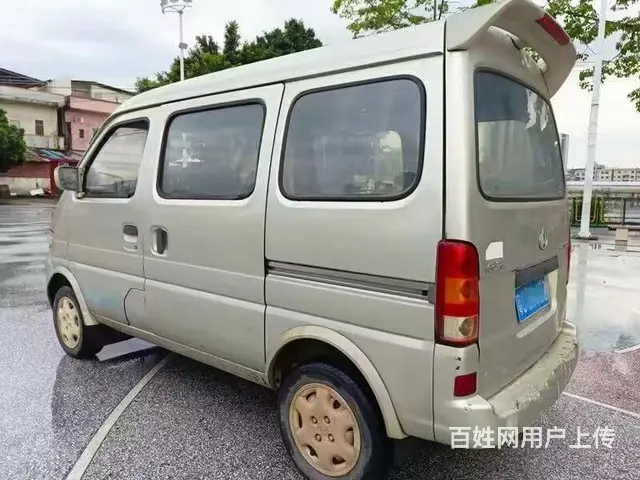 11年长安之星面包车 - 图片 5