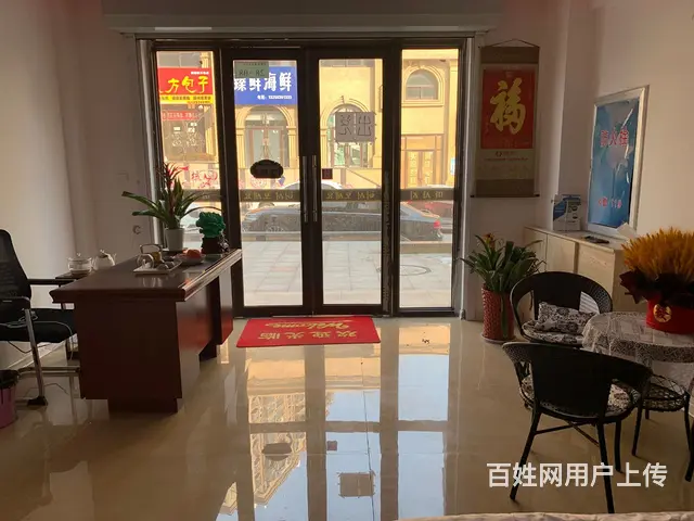经区蔚海新天地临街旺铺急转 - 图片 6