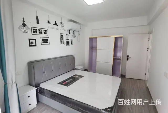 海云间2房2卫精装全配出租，实拍图，五金城旁边近吾悦广场 - 图片 4