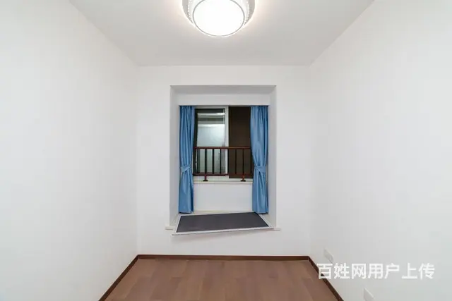 局小+常外 蔚蓝天地4室 精装未入住 三朝南双阳台 - 图片 10