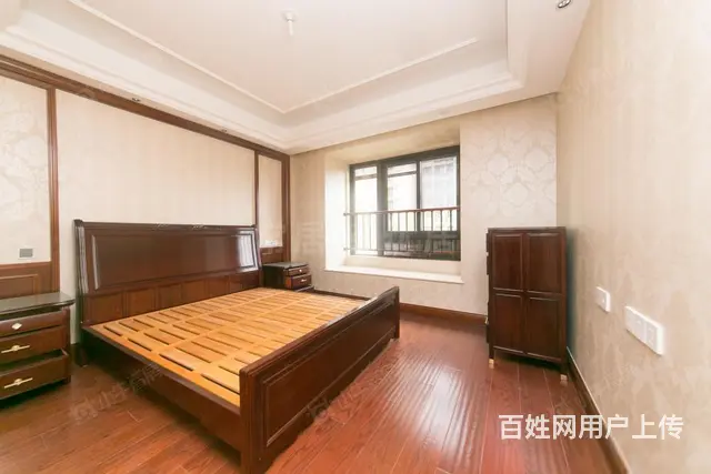 D铁口常发豪庭国际旁新城樾府4室2厅3卫精装新风地 - 图片 5