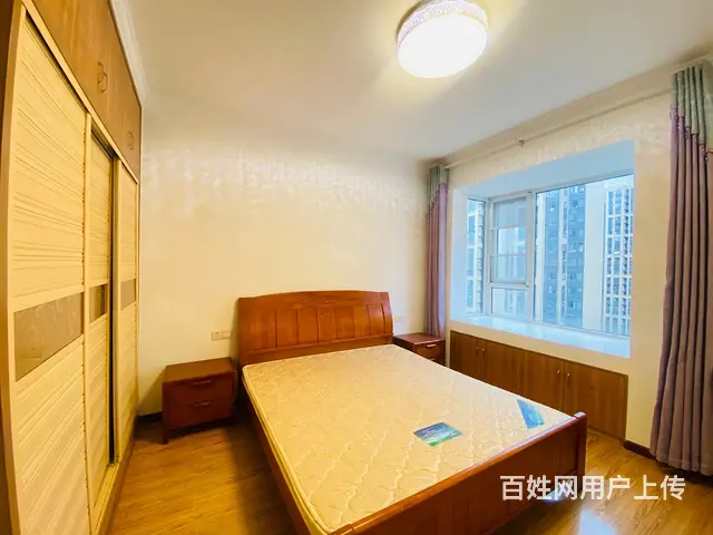 园林路地铁欢乐谷旁金地自在城沙湖港湾精装大两房直达 - 图片 7