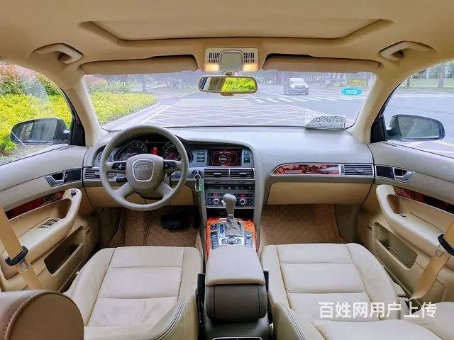 奥迪A6 2006款 A6L 4.2FSI 手自一体 Qua - 图片 4