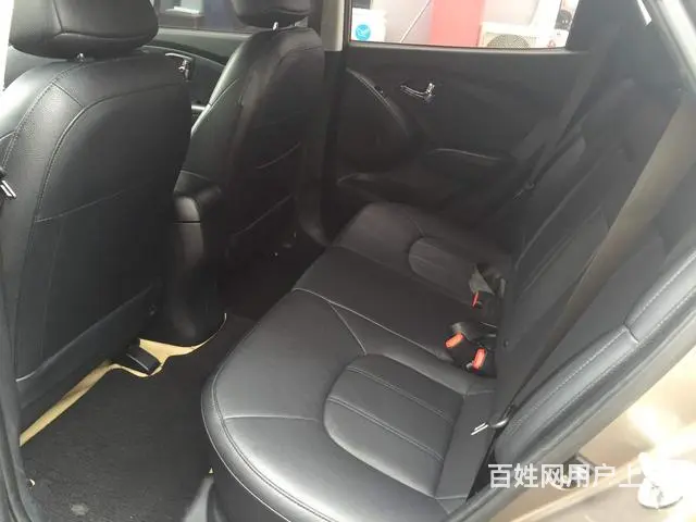 现代ix35 2012款 2.0L 自动 前驱 G - 图片 8