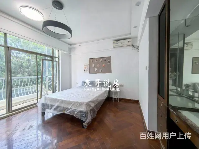凤泉苑二期房邻 南向四个套房 每间房带阳台 前后花 - 图片 7