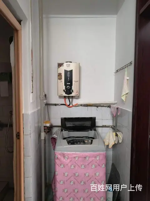 培龙市场对面     铸管厂宿舍3房 - 图片 4