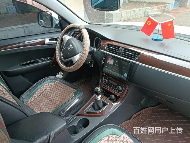 众泰T600 2015款 1.5T 手动 豪华型 - 图片 7