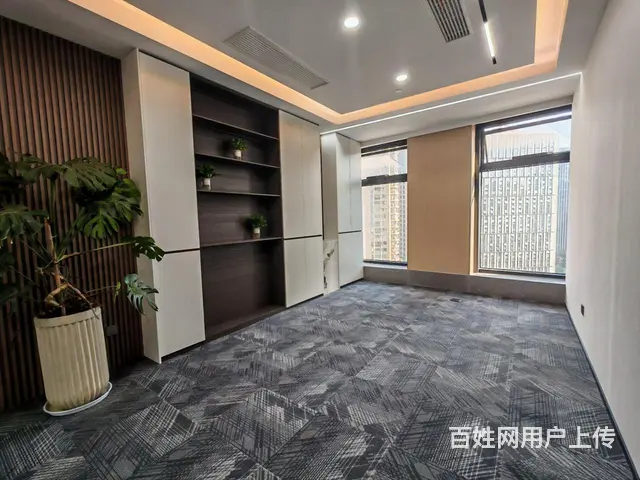 诺德财富中心，豪华装修，采光通透，接待大气，交通便利好招人！ - 图片 10