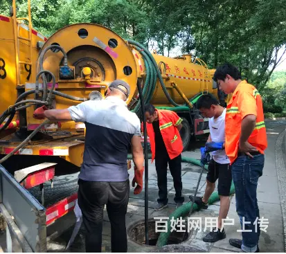 昆明官渡区清理化粪池，清理隔油池，环卫抽粪来电优惠 - 图片 1