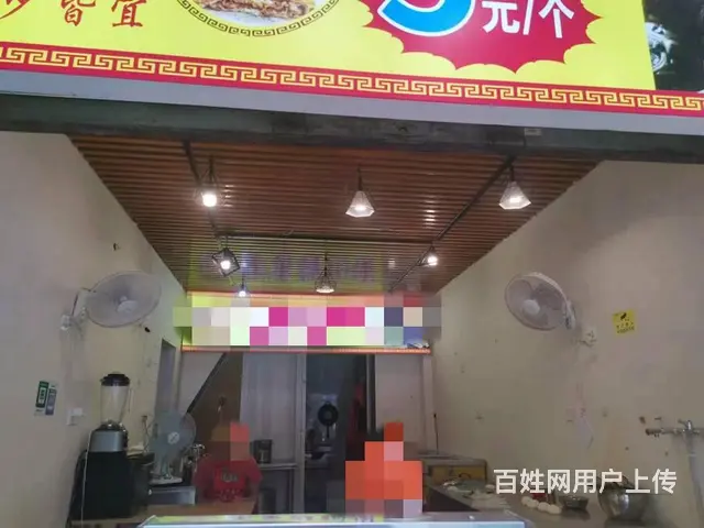 （兴铺）市中心学校旁旺铺小吃店急转行业不限制 - 图片 7