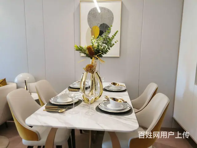 雅居乐 精装洋房 三开间朝南 临近 医院 送大阳台 - 图片 3