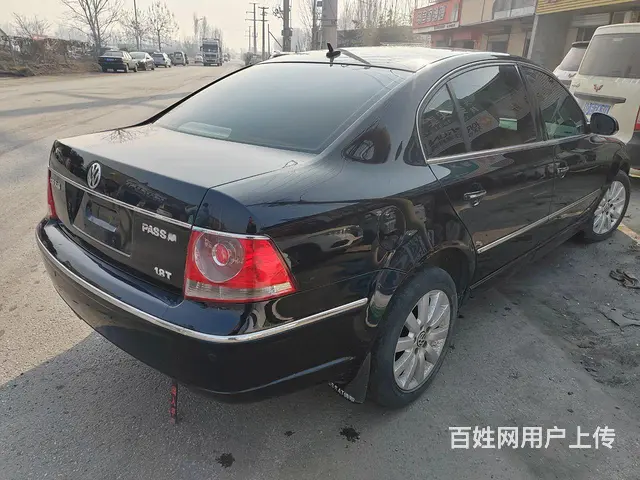 大众 帕萨特 2006款 帕萨特 领驭 1.8T 手自一体 - 图片 3