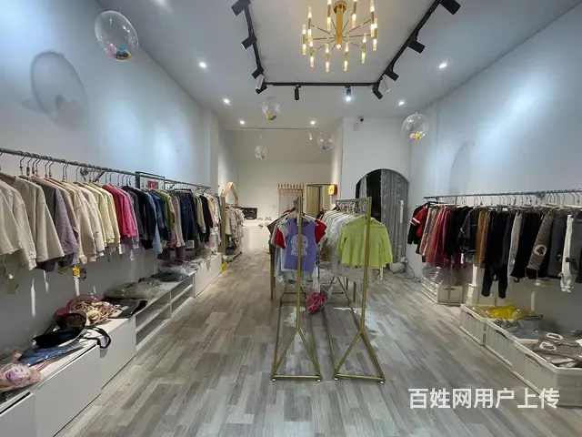 张店区明清街营业中服装店整体出 - 图片 3
