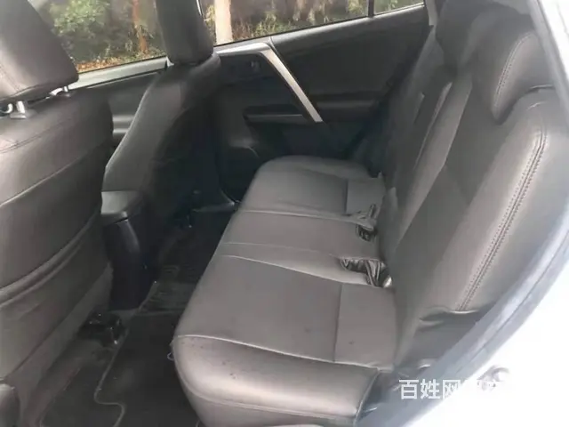 丰田RAV4 2019款 RAV4荣放 2.0 无级 两驱智 - 图片 2