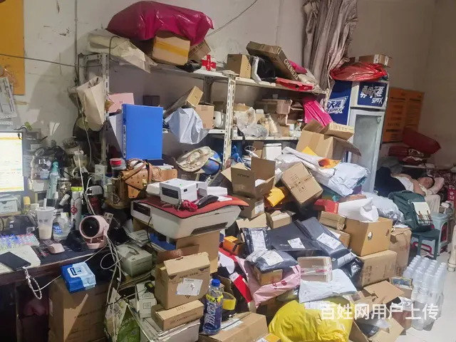 淘铺铺推荐  昆山市巴城镇韵达快递转让一级网点 - 图片 8
