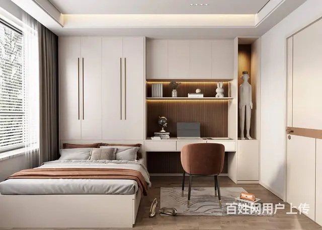 全屋定制一平方650 - 图片 1