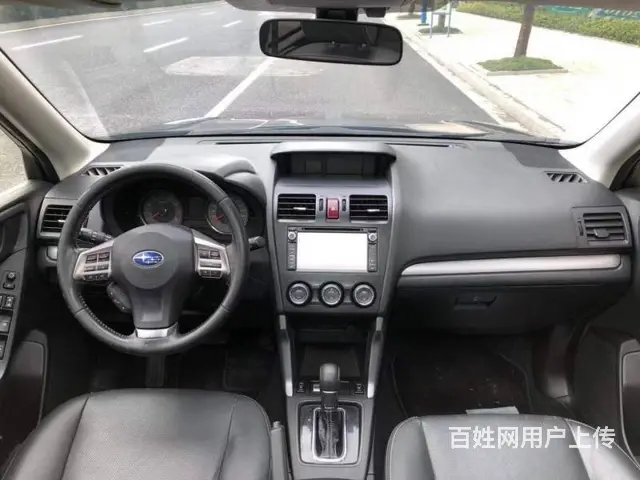 斯巴鲁Forester [森林人] 2013款 2 - 图片 5