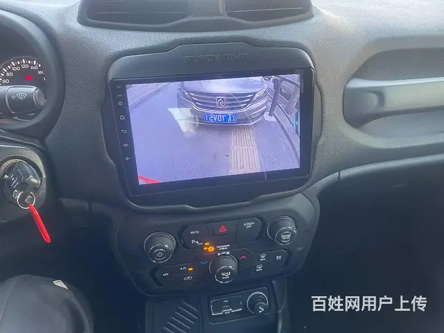 JEEP自由侠导航倒车影像  沈阳市皇姑​‌‌​‌ - 图片 2