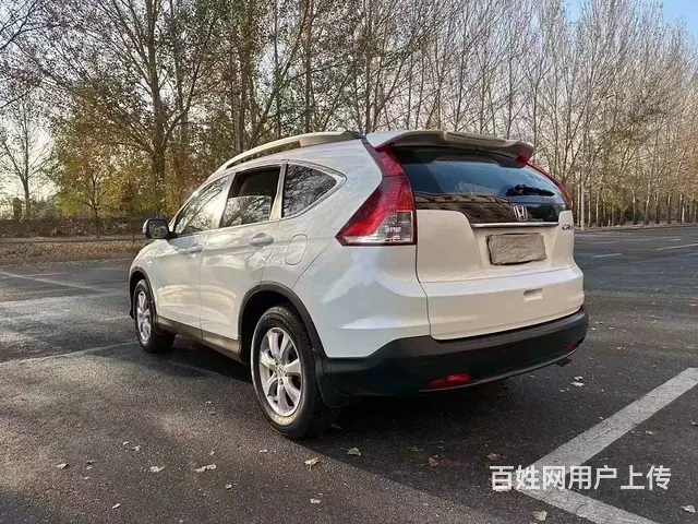 本田CR-V 2013款 2.0 自动 Exi两驱经典版 - 图片 4