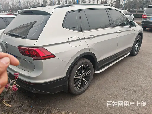 大众 途观 2019款 途观L R-Line 2.0TSI - 图片 5