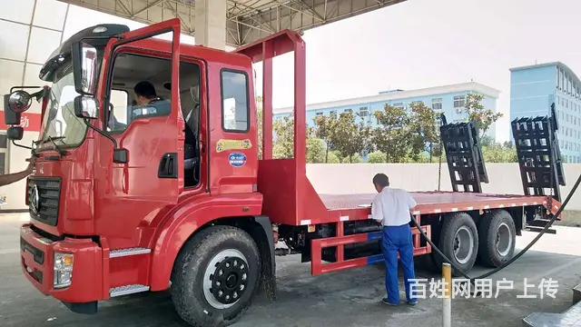 玉柴240马力东风齐星平板车 包上户可按揭 - 图片 8