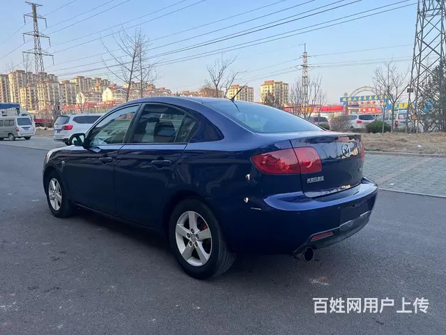马自达3 2010款 1.6 手自一体 经典款 精英版 - 图片 5