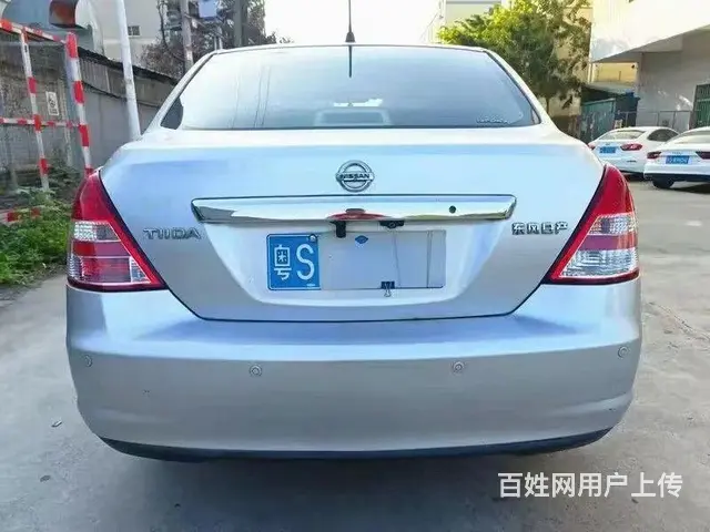 日产 颐达 2008款 1.6 自动 JS 豪华型 - 图片 6