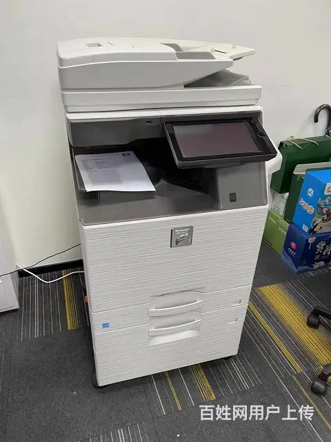 嘉兴地区专业复印机出租免押金打印机租赁 - 图片