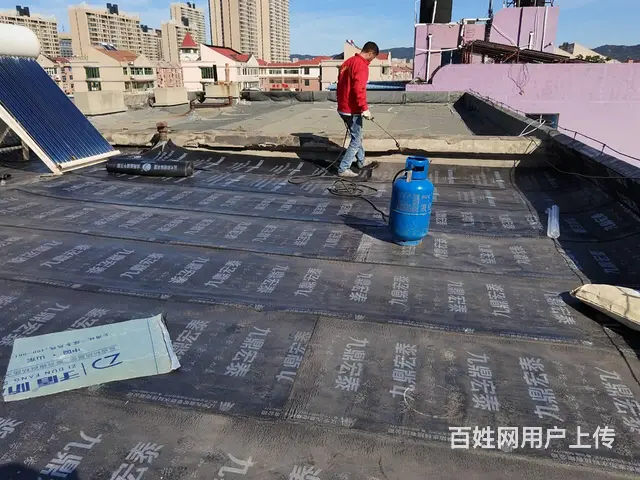 烟台芝罘楼顶漏水维修专业服务电话 - 图片 2