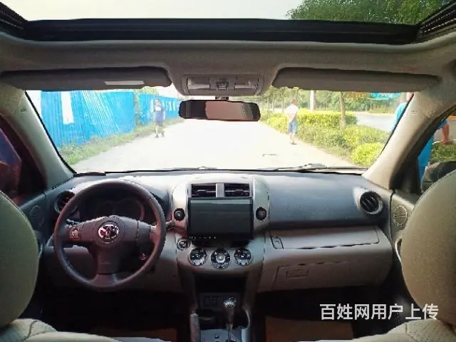 丰田 丰田RAV4 2010款 2.4 自动 豪华升级版 - 图片 7