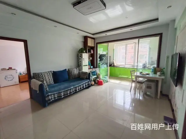 文祥豪府西区5楼69.73平两室三阳 - 图片 1